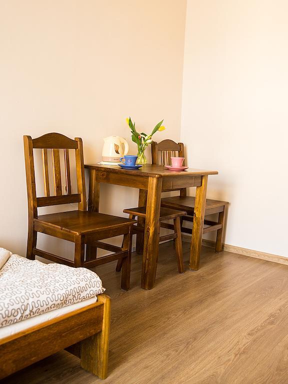 Pokoje Stare Miasto Apartment Krasków Cameră foto