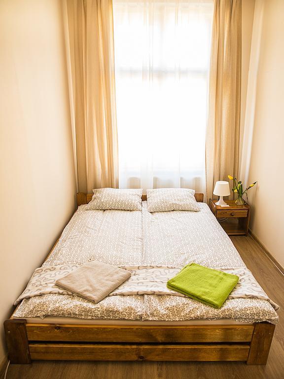 Pokoje Stare Miasto Apartment Krasków Cameră foto