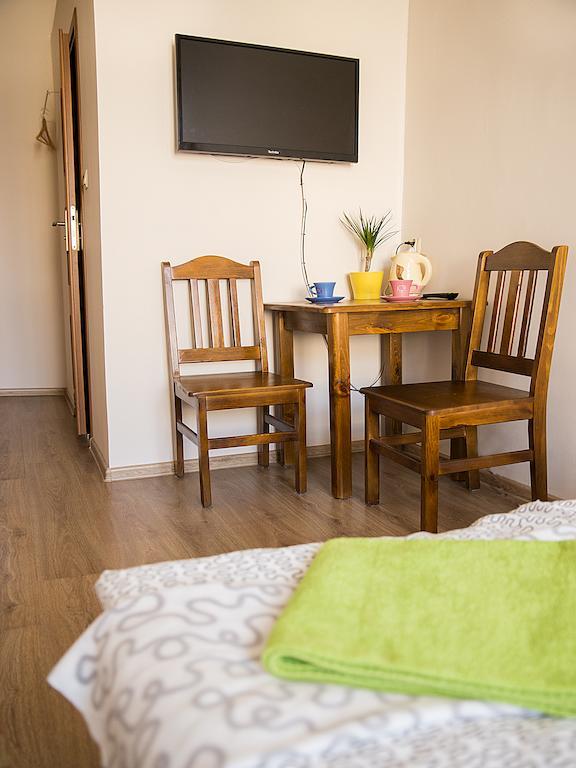 Pokoje Stare Miasto Apartment Krasków Cameră foto