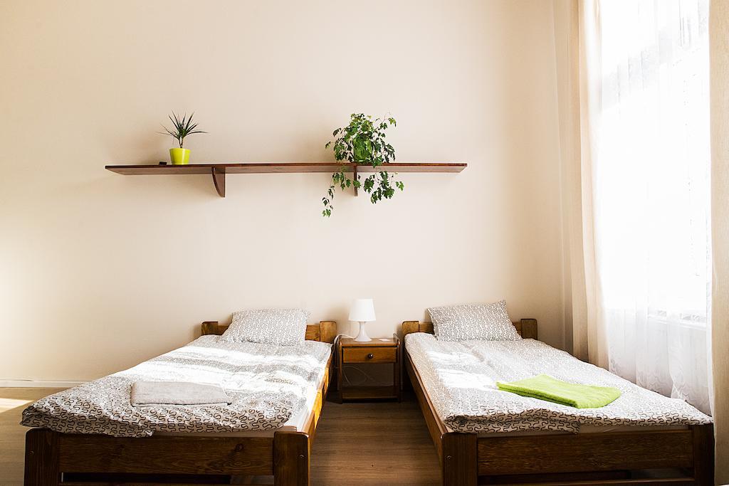 Pokoje Stare Miasto Apartment Krasków Cameră foto