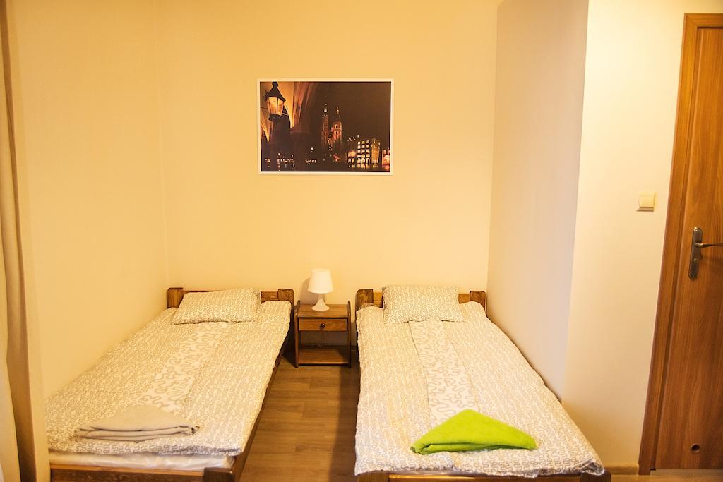 Pokoje Stare Miasto Apartment Krasków Cameră foto
