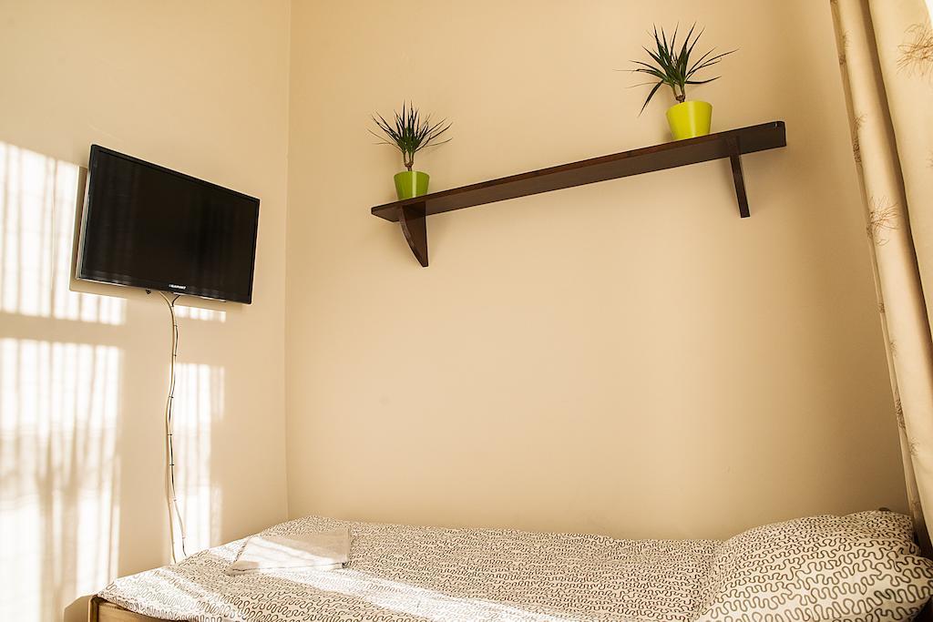 Pokoje Stare Miasto Apartment Krasków Cameră foto