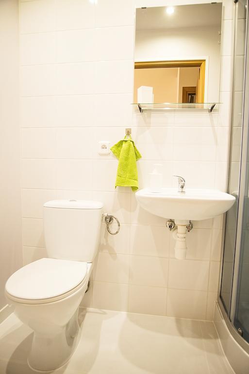 Pokoje Stare Miasto Apartment Krasków Cameră foto