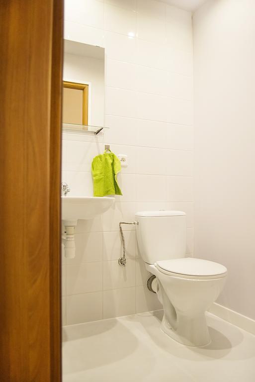 Pokoje Stare Miasto Apartment Krasków Cameră foto