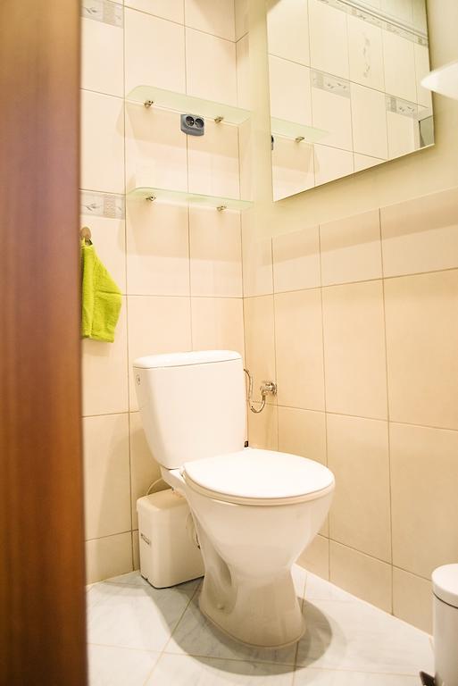 Pokoje Stare Miasto Apartment Krasków Cameră foto